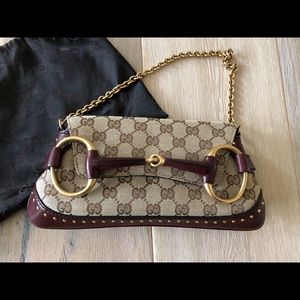 Gucci Shoulder/clutch handbag